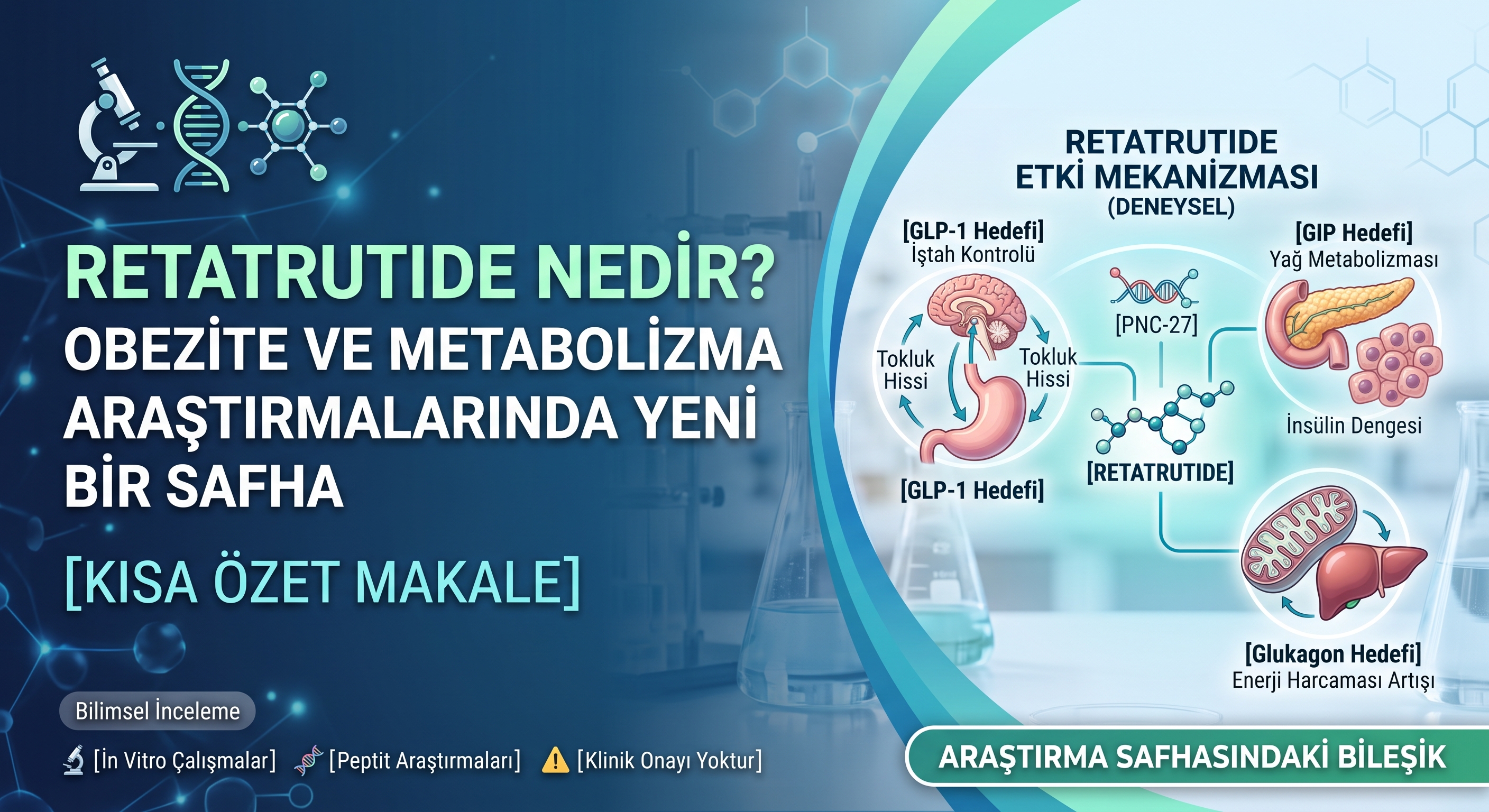 Retatrutide Nedir ?