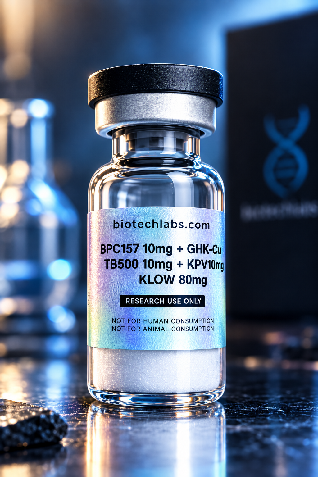 USAbiotechlabs KLOW - USAbiotechlabs orijinal peptid takviyesi